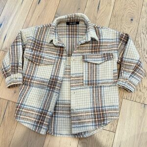 Lola Kids Shacket